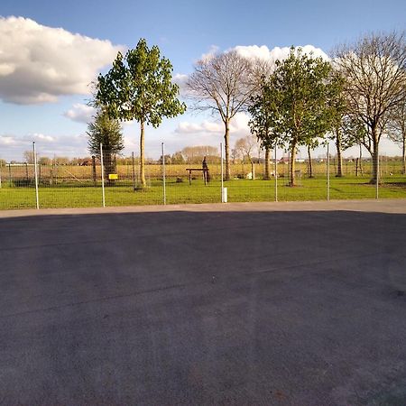 De Lekkermond Pension Diksmuide Buitenkant foto